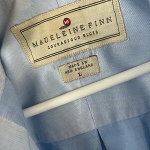 Men's Light Blue Dress Shirt